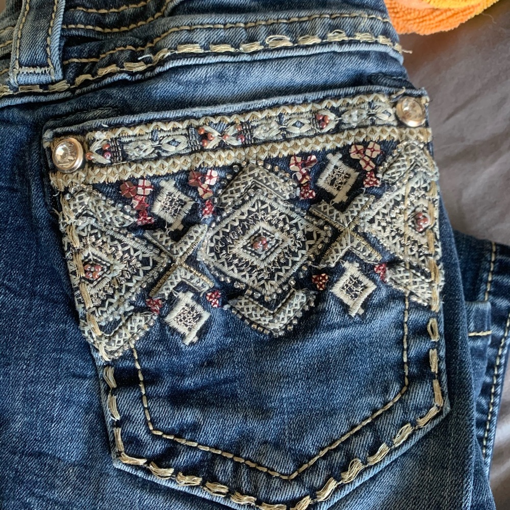 Miss me jeans